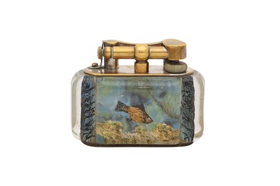 Lot 246 - ALFRED DUNHILL (BRITISH 1872-1959)