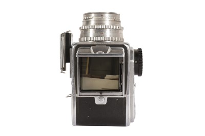 Lot 215 - A Hasselblad 1000F Medium Format SLR Camera