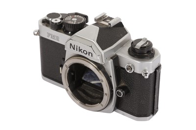 Lot 174 - A Nikon FM2N SLR Camera Body