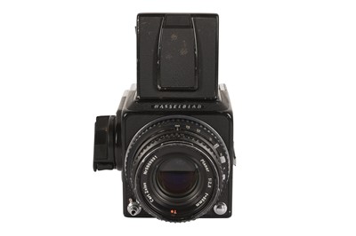 Lot 216 - A Hasselblad 500 C/M Medium Format SLR Camera