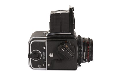 Lot 216 - A Hasselblad 500 C/M Medium Format SLR Camera
