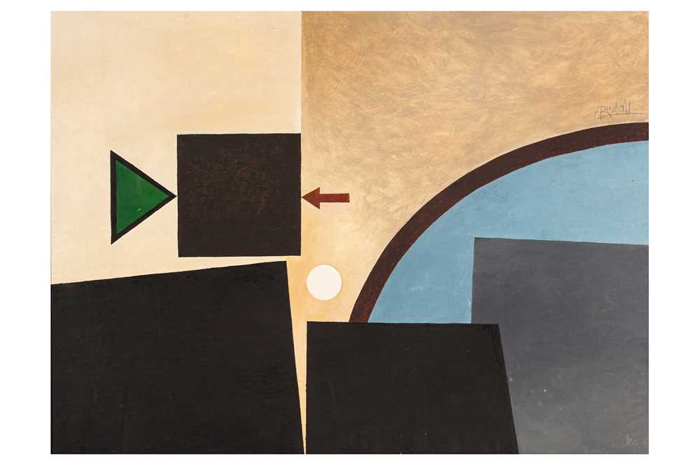 R Rudall Artist Lot 31 - PAUL RUDALL (BRITISH, 1921-2012)