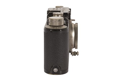 Lot 127 - A Leica II (Mod D) Upgraded Rangefinder Camera