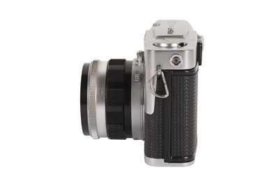 Lot 118 - A Olympus Pen-FV Half Frame SLR Camera