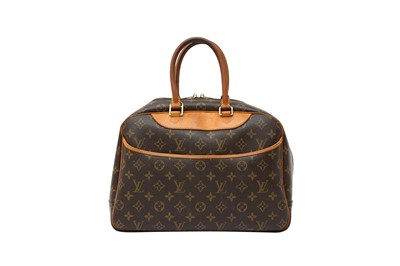 Lot 268 - Louis Vuitton Monogram Deauville Bag