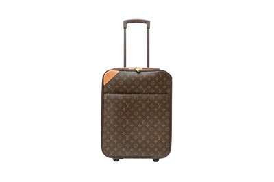 Lot 281 - Louis Vuitton Monogram Pegase Rolling Luggage 50
