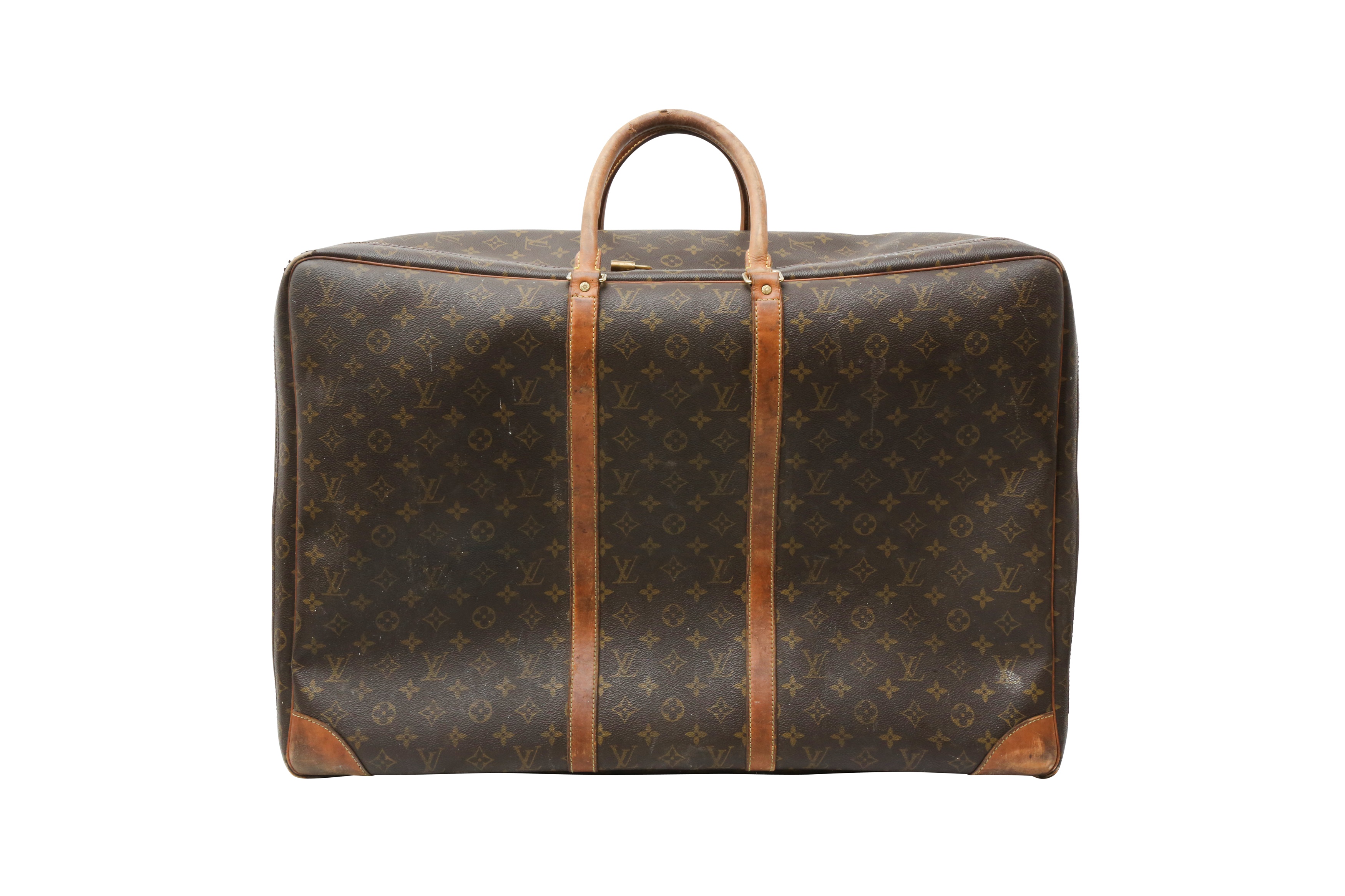 Lot 267 Louis Vuitton Monogram Sirius Suitcase 65 