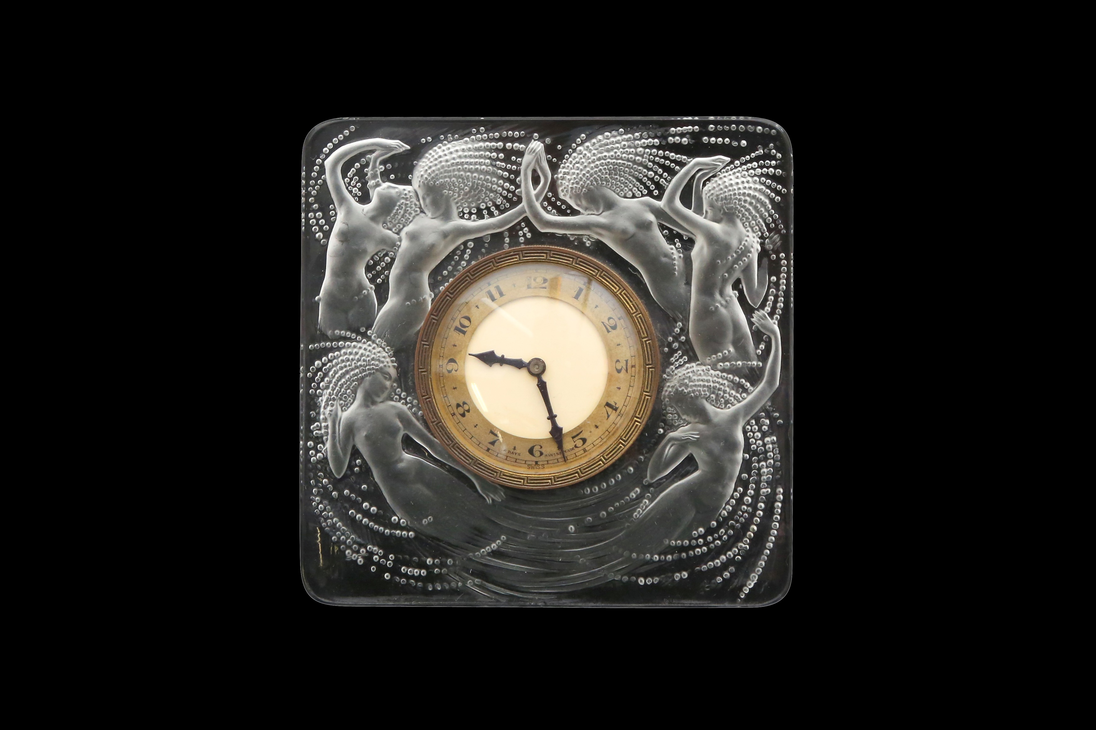 Lot 237 - RENÉ LALIQUE (FRENCH 1860-1945)