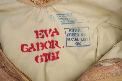 Lot 125 - FILM INTEREST: A METRO-GOLDWYN-MAYER STUDIOS COSTUME, CIRCA 1958