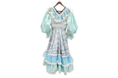 Lot 122 - FILM INTEREST: A METRO-GOLDWYN MAYER STUDIOS COSTUME, CIRCA 1950s