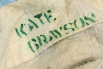 Lot 122 - FILM INTEREST: A METRO-GOLDWYN MAYER STUDIOS COSTUME, CIRCA 1950s