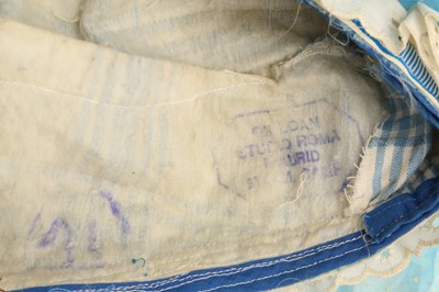 Lot 122 - FILM INTEREST: A METRO-GOLDWYN MAYER STUDIOS COSTUME, CIRCA 1950s