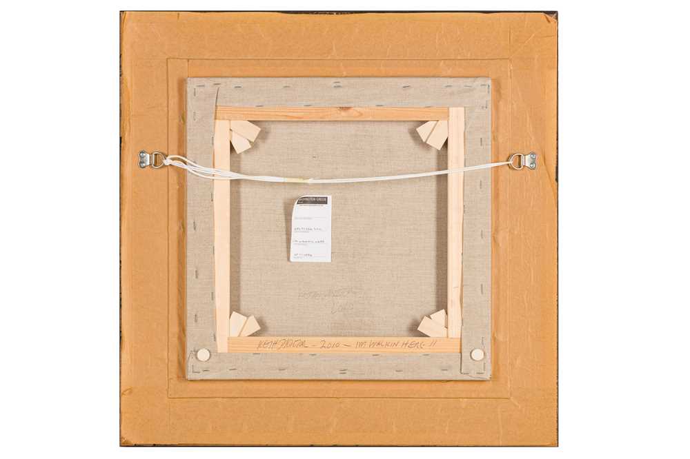 Lot 339 KEITH PROCTOR (BRITISH B. 1961)