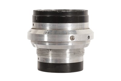 Lot 345 - A Dallmeyer 2" f/1.9 Super-Six Anastigmat Lens
