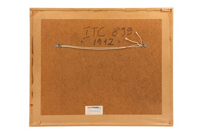 Lot 349 - PLAYER'S CIGARETTES SHOWCARDS: COUNTRY LIFE TOBACCO