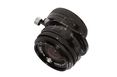 Lot 356 - A Nikon 35mm f/2.8 PC-Nikkor Lens