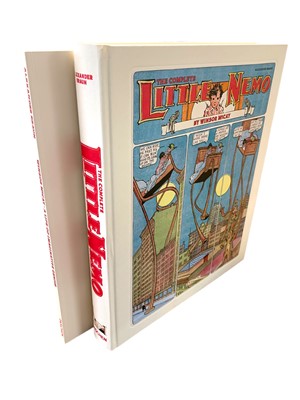 Lot 340 - Taschen.- Braun (Alexander, ed.) Winsor McCay: The Complete Little Nemo 1905-1927