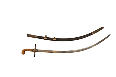 Lot 134 - AN OTTOMAN SHASHMIR
