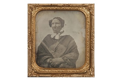 Lot 459 - Daguerreian Unknown c.1850s