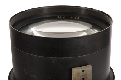 Lot 237 - An Air Ministry 36" f/5.3 Large Format Lens