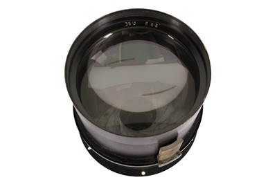 Lot 237 - An Air Ministry 36" f/5.3 Large Format Lens