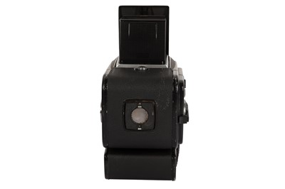 Lot 217 - A Hasselblad 500 EL/M Medium Format SLR Camera