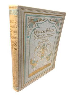 Lot 312 - Dulac. Princess Badoura, Limited edition. [1913]