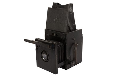 Lot 415 - A Thornton Pickard Junior Special Reflex Camera