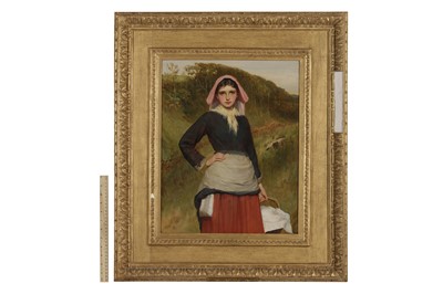 Lot 6 - CHARLES SILLEM LIDDERDALE (BRITISH 1831-1895)