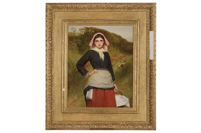 Lot 6 - CHARLES SILLEM LIDDERDALE (BRITISH 1831-1895)