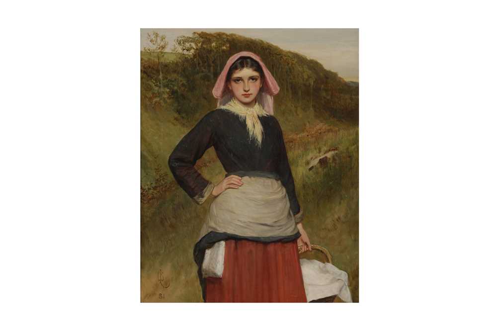 Lot 6 - CHARLES SILLEM LIDDERDALE (BRITISH 1831-1895)