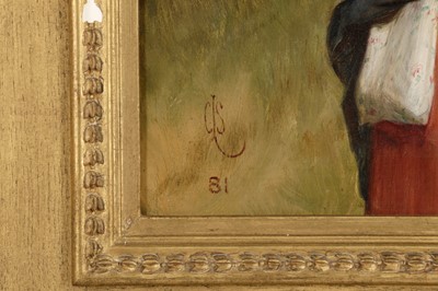 Lot 6 - CHARLES SILLEM LIDDERDALE (BRITISH 1831-1895)