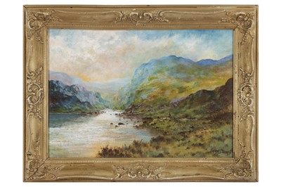 Lot 234 - MANNER OF ALFRED DE BREANSKI (EARLY 20TH CENTURY)