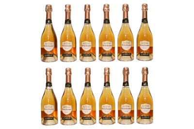 Lot 38 - Cleto Chiarli, Spumante Rosé, Modena, NV, twelve bottles