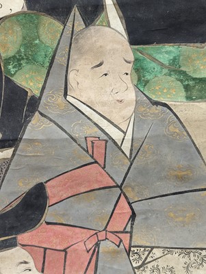 Lot 309 - RIMPA SCHOOL, AFTER SUZUKI KIITSU (1796 – 1858)