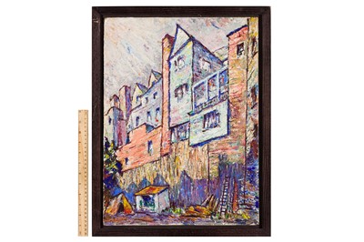 Lot 65 - CYRIL EDWARD POWER (BRITISH, 1872-1951)