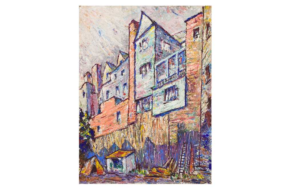 Lot 65 - CYRIL EDWARD POWER (BRITISH, 1872-1951)