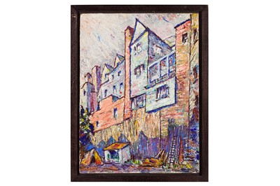 Lot 65 - CYRIL EDWARD POWER (BRITISH, 1872-1951)