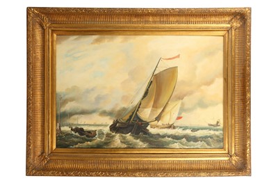 Lot 243 - ENGLISH SCHOOL (20TH CENTURY)