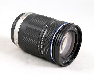 Lot 27 - Olympus Pen Digital ED 14-150mm f4-5.6 Lens for Micro 4/3rds.