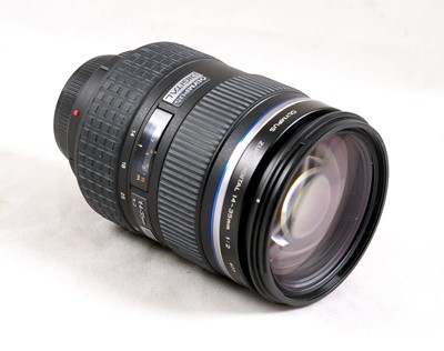 Lot 20 - A FAST Olympus 4/3rds Digital 14-35mm f2 SWD Lens.