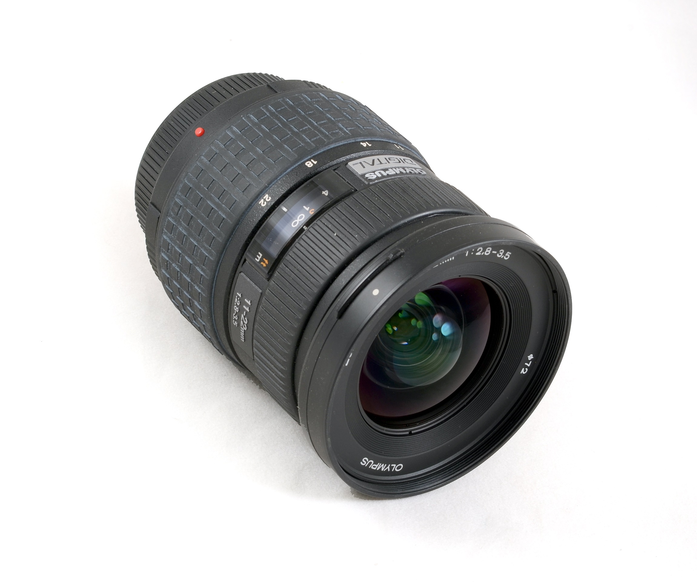 OLYMPUS ZUIKO DIGITAL 11-22mm F2.8-3.5 美品 - カメラ、光学機器