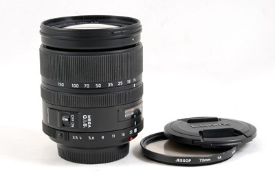 Lot 16 - Leica D Vario 14-150mm Mega O.I.S. f3.5-5.6 4/3rds Zoom Lens.