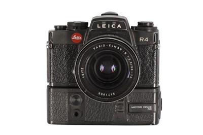 Lot 157 - A Leica R5 SLR Camera