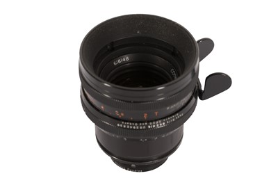 Lot 286 - A Taylor Hobson 50 mm f/1.8 Cooke Kinetal Cine Lens