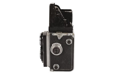 Lot 224 - A Rolleiflex 3.5A TLR Camera