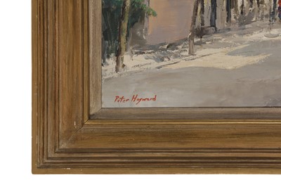 Lot 60 - PETER HAYWARD (AMERICAN 1905-1993)