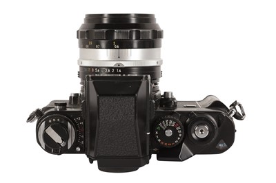 Lot 169 - A Nikon F3 HP SLR Camera