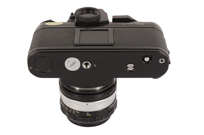 Lot 169 - A Nikon F3 HP SLR Camera