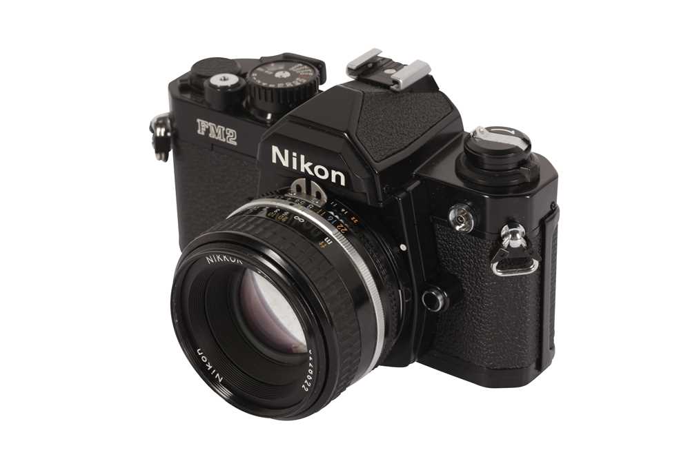 Nikon FM2n: A Lifetime Companion Nikon FM2n: A Lifetime Companion